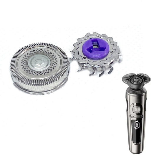 SH98 / SH71 / SH91 Replacement Heads for Philips Shavers SP9860 9863 9880 9862 9861 9820 9000 - Accessories by PMC Jewellery | Online Shopping South Africa | PMC Jewellery | Buy Now Pay Later Mobicred