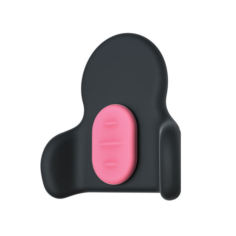 Multifunctional Car Memory Foam Adjustable Lumbar Support, Color: Classic Pink - Seat Accessories by PMC Jewellery | Online Shopping South Africa | PMC Jewellery | Buy Now Pay Later Mobicred