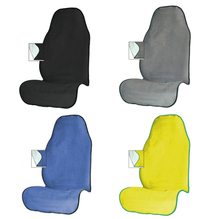 Car Seat Pet Waterproof Cushion(Y50800 Yellow) - free shipping - PMC Jewellery - Order now!