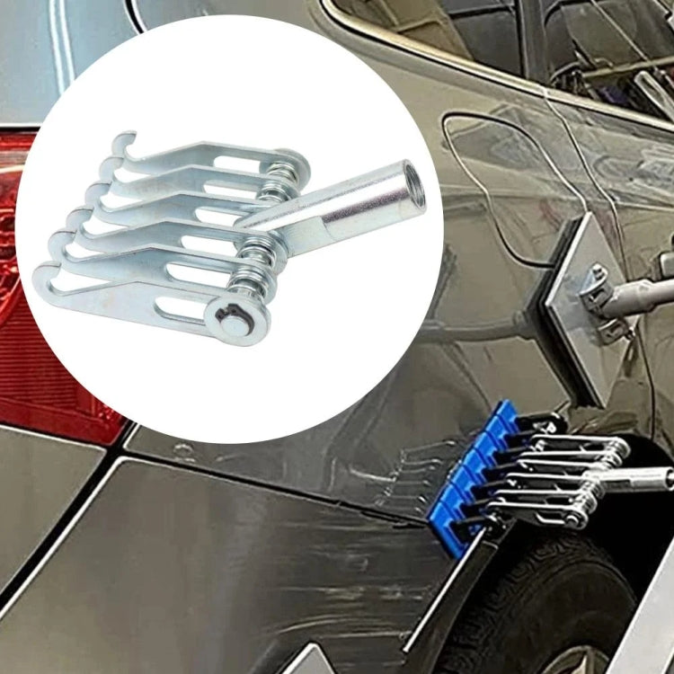 Sheet Metal Repair Machine Accessories Tools Multi-claw Hook, Specifications: 8 Claw Retractor - Sheet Metal Tools by PMC Jewellery | Online Shopping South Africa | PMC Jewellery | Buy Now Pay Later Mobicred