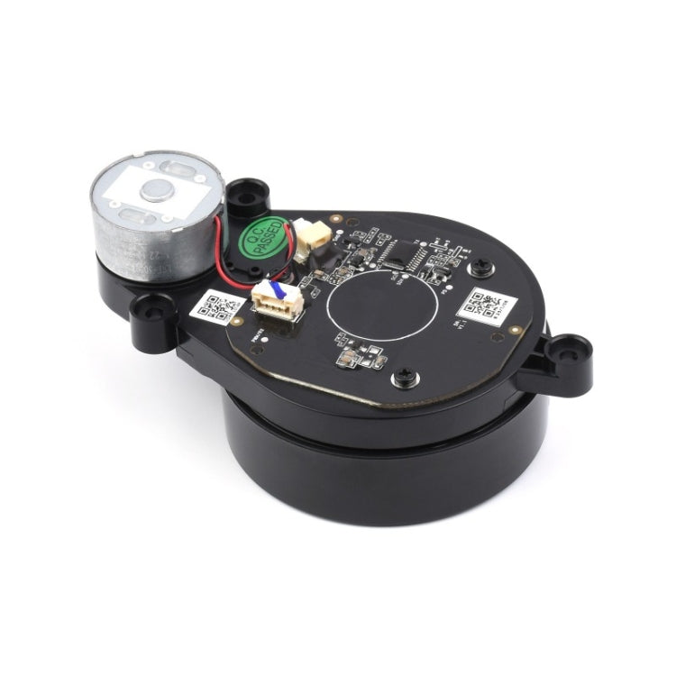 Waveshare 24659 360-degrees Omni-directional Triangulation Lidar, 8m Radius Ranging - Arduino Nucleo Accessories by Waveshare | Online Shopping South Africa | PMC Jewellery | Buy Now Pay Later Mobicred