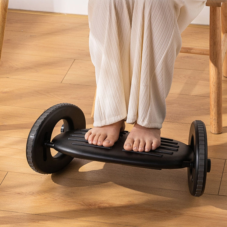 Adjustable Rocking Footrest Home Office Massage Foot Pedal - free shipping - PMC TechLife - Order now!