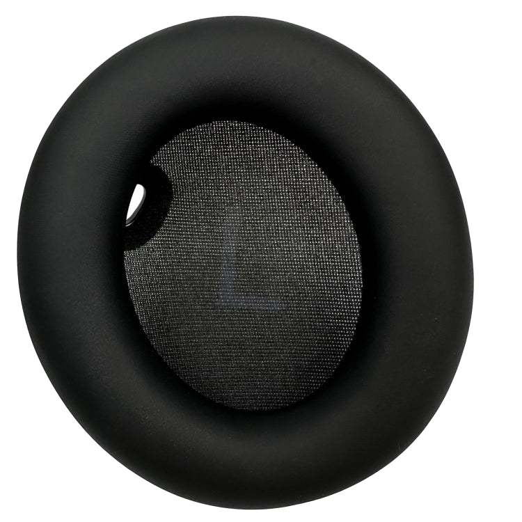 1pair For Anker Soundcore Space One S1 Headphone Leather Sponge Cover(Black) - Earmuff & Pad by PMC Jewellery | Online Shopping South Africa | PMC Jewellery | Buy Now Pay Later Mobicred