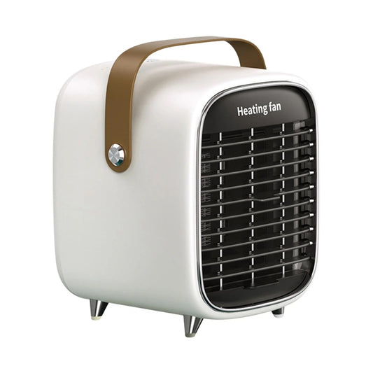 Y36 Mini Portable Desktop Heater Home Office Electric Heater, Color: EU Plug White - Electric Heaters by PMC Jewellery | Online Shopping South Africa | PMC Jewellery | Buy Now Pay Later Mobicred