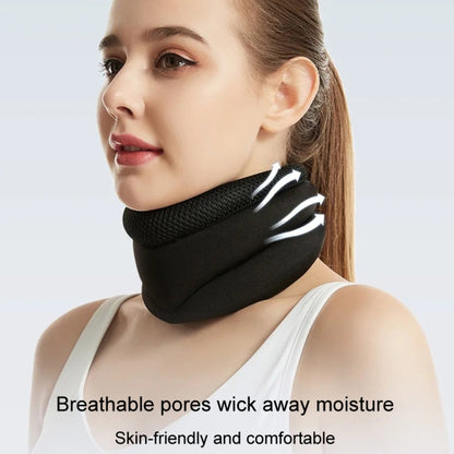 Soft Foam Cervicorrect Neck Brace Breathable Correcting Forward Head Posture Cervical Vertebra Protection, Size: Average - Corrector by PMC Jewellery | Online Shopping South Africa | PMC Jewellery | Buy Now Pay Later Mobicred