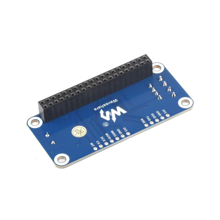 Waveshare 14882 For Raspberry Pi RS485 SPI CAN HAT Bus Module - free shipping - PMC TechLife - Order now!