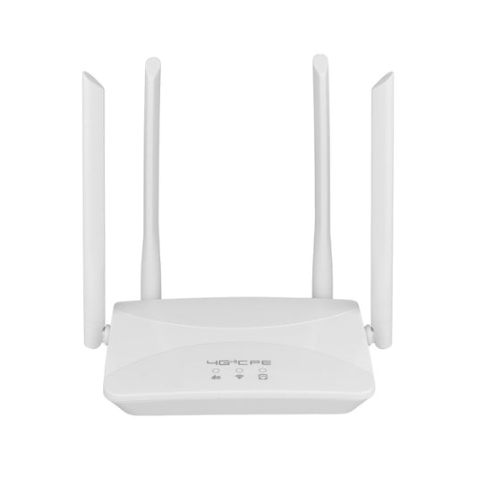 European B1/3/7/8/20/38/40/41 4G Wireless CPE Router Plug-in Mobile WiFi, EU Plug - Wireless Routers by PMC Jewellery | Online Shopping South Africa | PMC Jewellery | Buy Now Pay Later Mobicred