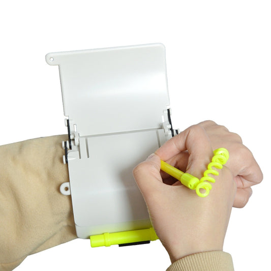 Wrist-mounted Diving Communication Recording Writing Board(S) - Others by PMC Jewellery | Online Shopping South Africa | PMC Jewellery | Buy Now Pay Later Mobicred