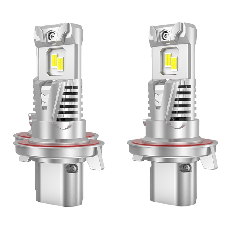 Car Universal Direct Plug LED Headlight Retrofit Bulb With Fan, Specifications: H13 - LED Headlamps by PMC Jewellery | Online Shopping South Africa | PMC Jewellery | Buy Now Pay Later Mobicred