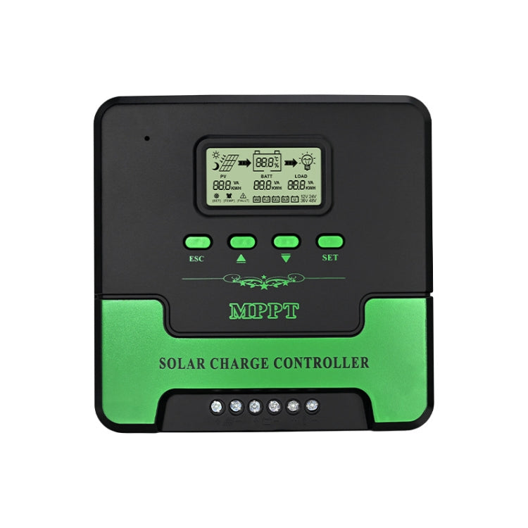 12V/24V 40A MPPT Smart Solar Charge Controller, Model: CM-D40 - Others by PMC TechLife | Online Shopping South Africa | PMC TechLife | Buy Now Pay Later Mobicred