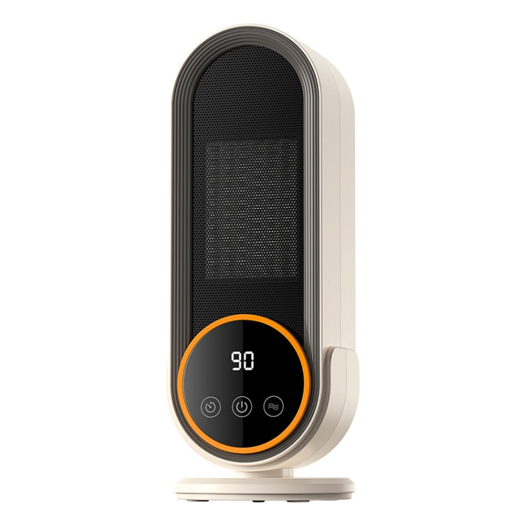 E68S 1200W PTC Ceramic Heating Desktop Smart Electric Heater, Plug: US Plug(Remote Control Model) - Electric Heaters by PMC TechLife | Online Shopping South Africa | PMC TechLife | Buy Now Pay Later Mobicred