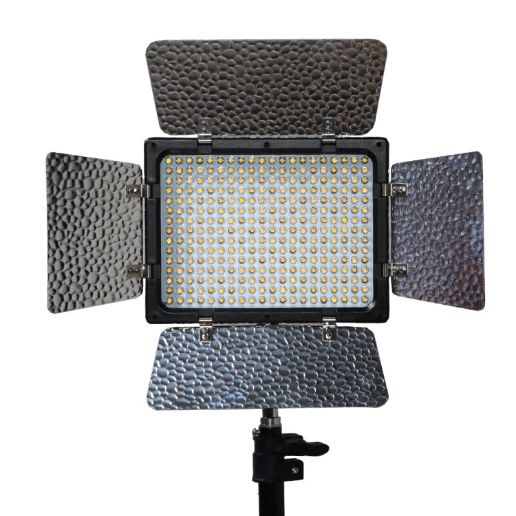 WS-300II Video Fill Light Dual Color Temperature LED Beauty Shooting Light, Spec: Single Lamp+US Plug Adapter -  by PMC TechLife | Online Shopping South Africa | PMC TechLife | Buy Now Pay Later Mobicred