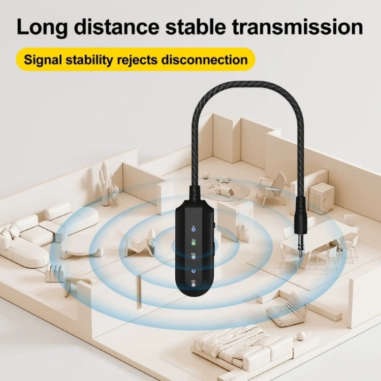 T300 Singing Practice Live Vocal Processor Bluetooth Receiver - Live Sound Effects Processors by PMC TechLife | Online Shopping South Africa | PMC TechLife | Buy Now Pay Later Mobicred