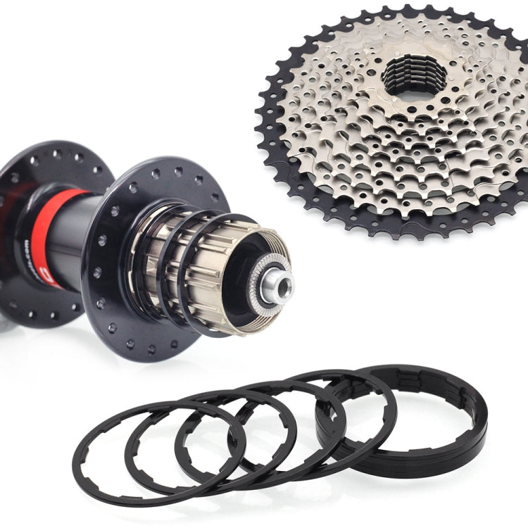Bicycle Hub Freehub Slotted Flywheel Gasket, Size: 2.18mm - Bicycle Brake Parts by PMC TechLife | Online Shopping South Africa | PMC TechLife | Buy Now Pay Later Mobicred