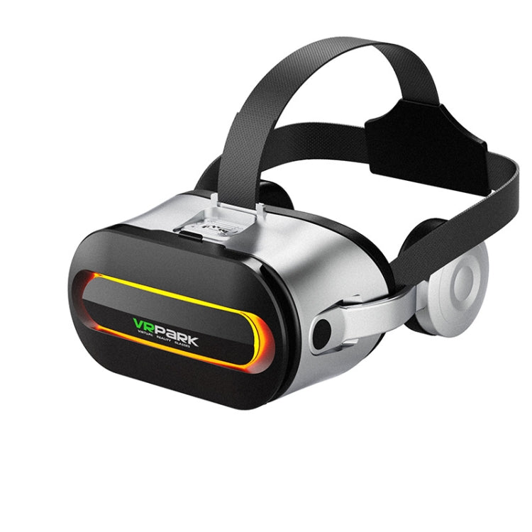 VRPARK J60 Virtual Reality Headset VR Glasses Built-In Headphones For Immersive Experience(White) - free shipping - PMC TechLife - Order now!