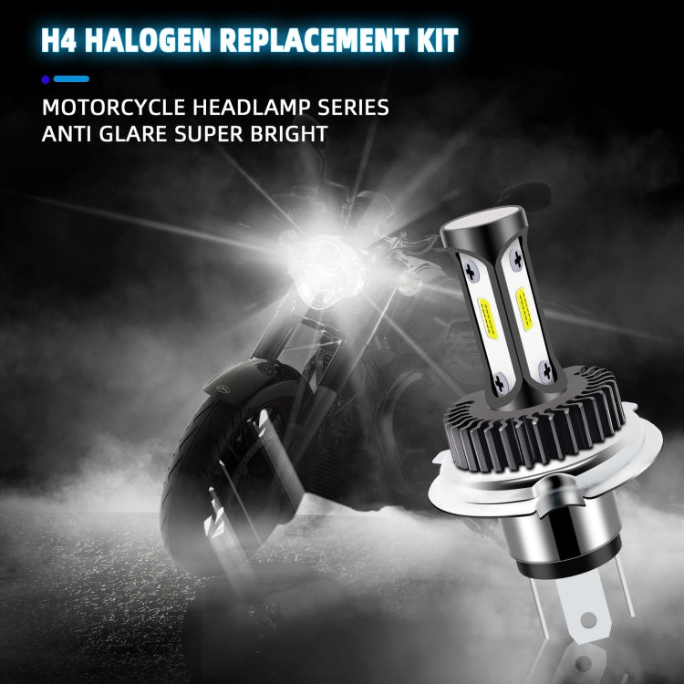 High Brightness LED Car Working Headlight(H4) - free shipping - PMC TechLife - Order now!