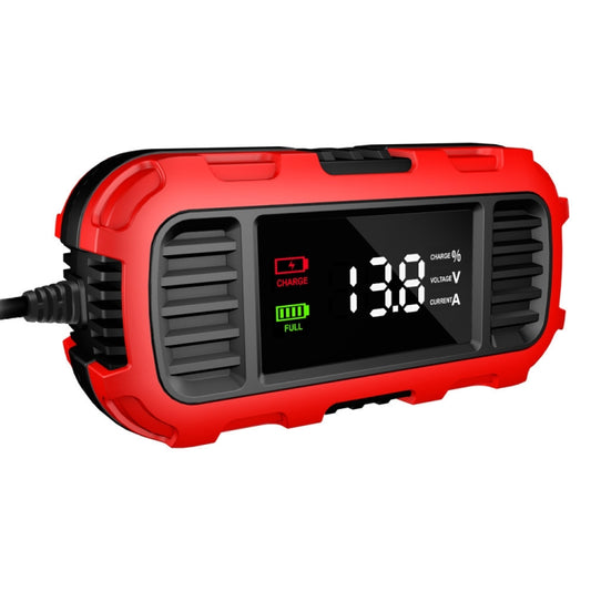 FOXSUR 2A 12V Motorcycle ATV Fully Automatic Trickle Battery Charger(EU Plug) - Battery Charger by FOXSUR | Online Shopping South Africa | PMC Jewellery | Buy Now Pay Later Mobicred