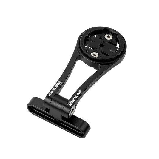 GUB G696 Bicycle Aluminium Code Table Holder Adjustable Extension Bracket(Black) - Holders by GUB | Online Shopping South Africa | PMC Jewellery | Buy Now Pay Later Mobicred