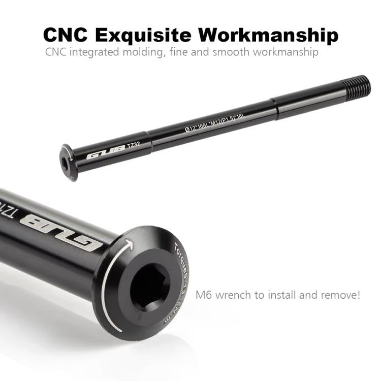 GUB TZ16 MTB Road Bicycle Frame Aluminium Bucket Axle Bar - free shipping - PMC TechLife - Order now!