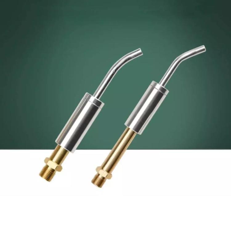 Car Interior Cleaning Tool Metal Bearing Rotating Core Accessories, Style: Short - free shipping - PMc TechLife - Order now!