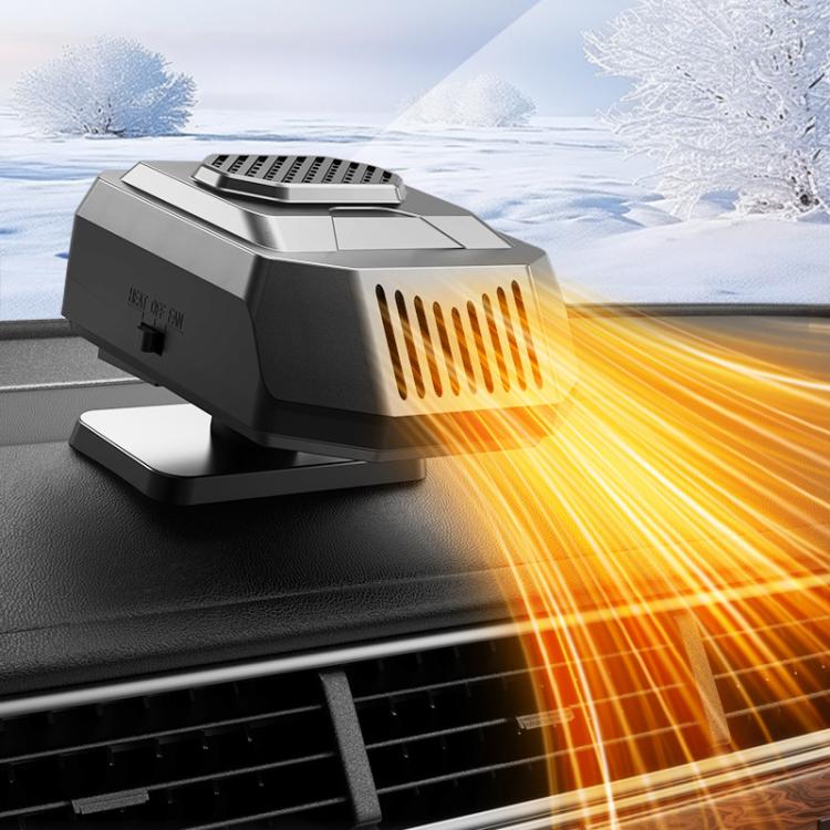 Car Heater Multifunctional Defrosting And Defogging Car Heating Warmer, Style: 12V Purification Model - Heating & Fans by PMc TechLife | Online Shopping South Africa | PMc TechLife | Buy Now Pay Later Mobicred