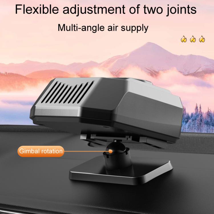 Car Heater Multifunctional Defrosting And Defogging Car Heating Warmer, Style: 12V Purification Model - Heating & Fans by PMc TechLife | Online Shopping South Africa | PMc TechLife | Buy Now Pay Later Mobicred