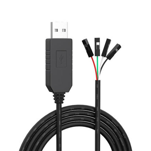 FTDI Chip USB to TTL Download Cable Program Software Burning Serial Picrocontroller Upgrade Wire - USB Cable by PMC Jewellery | Online Shopping South Africa | PMC Jewellery | Buy Now Pay Later Mobicred