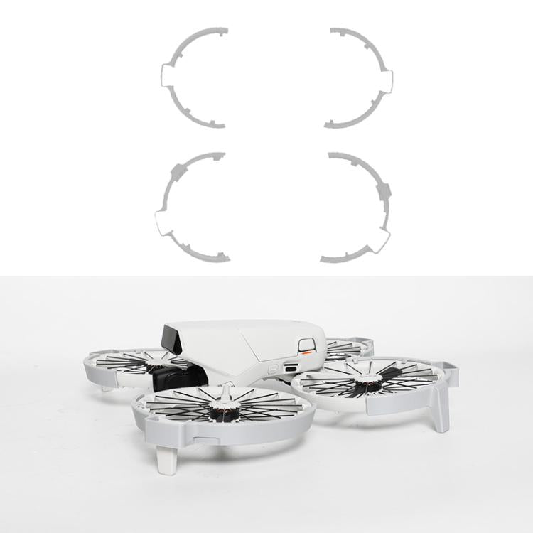 For DJI Flip Drone With Tripod Bumper Ring(Gray) - free shipping - PMC TechLife - Order now!