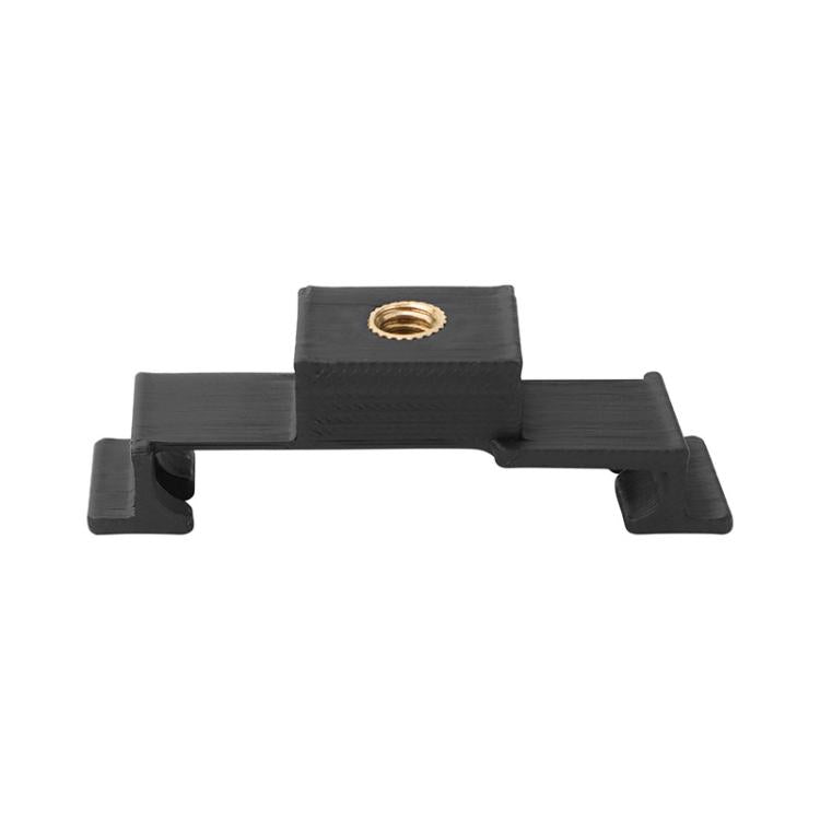 For DJI Flip CQT Drone Adapter Expansion Bracket 1/4 Connector to Tripod Fixed Shooting Accessories, Spec: Single Stand - free shipping - PMC TechLife - Order now!