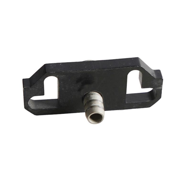 For Mitsubishi Car Modified Fuel Regulator Adapter(Black) - Ignition System by PMc TechLife | Online Shopping South Africa | PMc TechLife | Buy Now Pay Later Mobicred