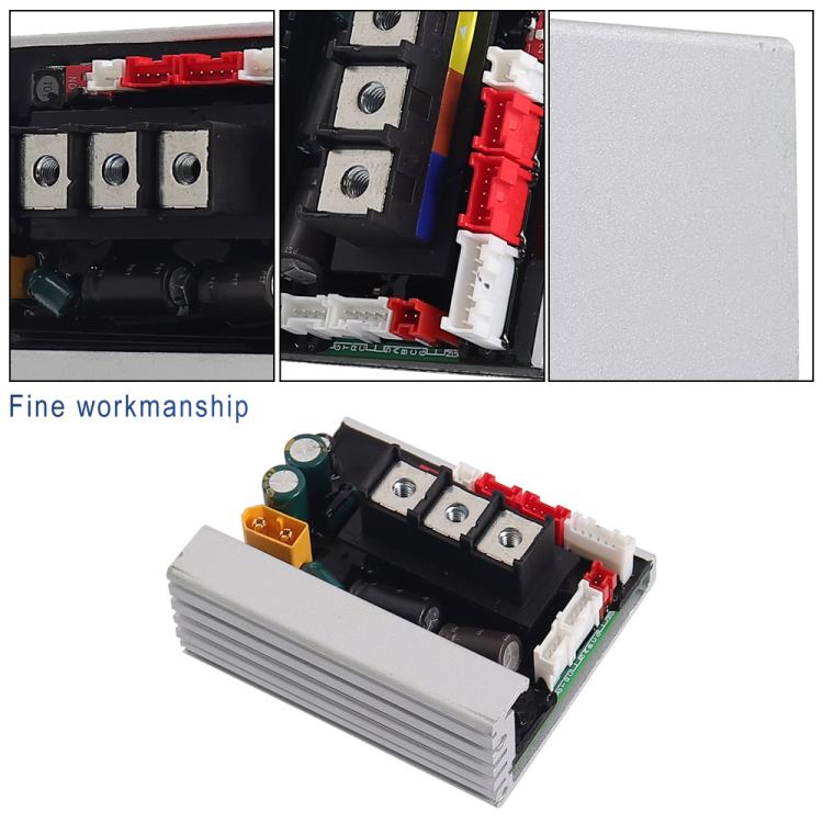 For Ninebot E2 / E2 Pro Mainboard Controller Electric Scooter Control Circuit Board Accessories - Accessories & Parts by PMc TechLife | Online Shopping South Africa | PMc TechLife | Buy Now Pay Later Mobicred