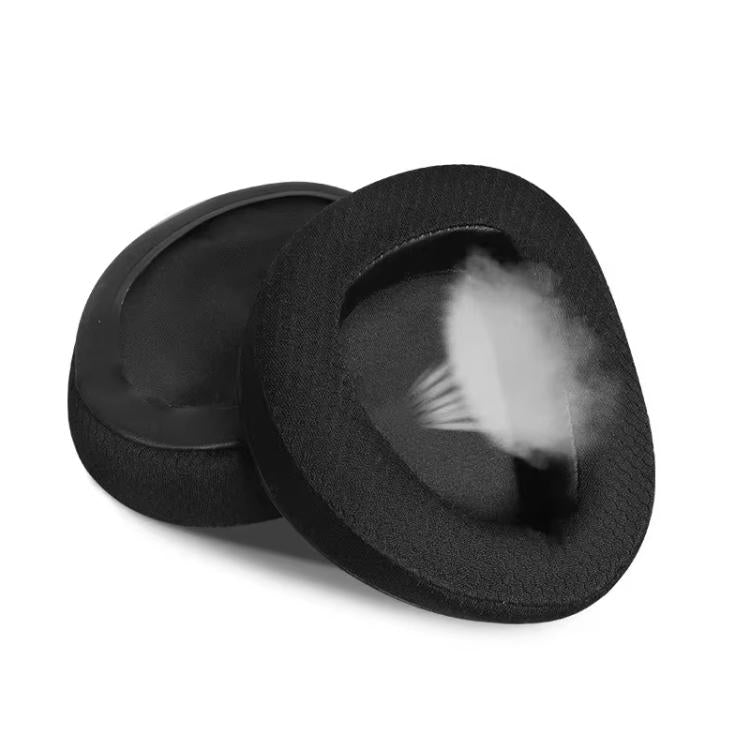 1pair Mesh Cloth Earpads For ASUS ROG Theta 7.1 Headphone Accessories - Earmuff & Pad by PMc TechLife | Online Shopping South Africa | PMc TechLife | Buy Now Pay Later Mobicred