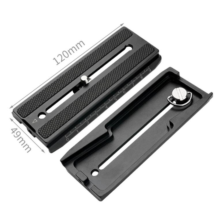 For DJI Ronin-S Gimbal Stabilizer Quick Release Plate - free shipping - PMC TechLife - Order now!
