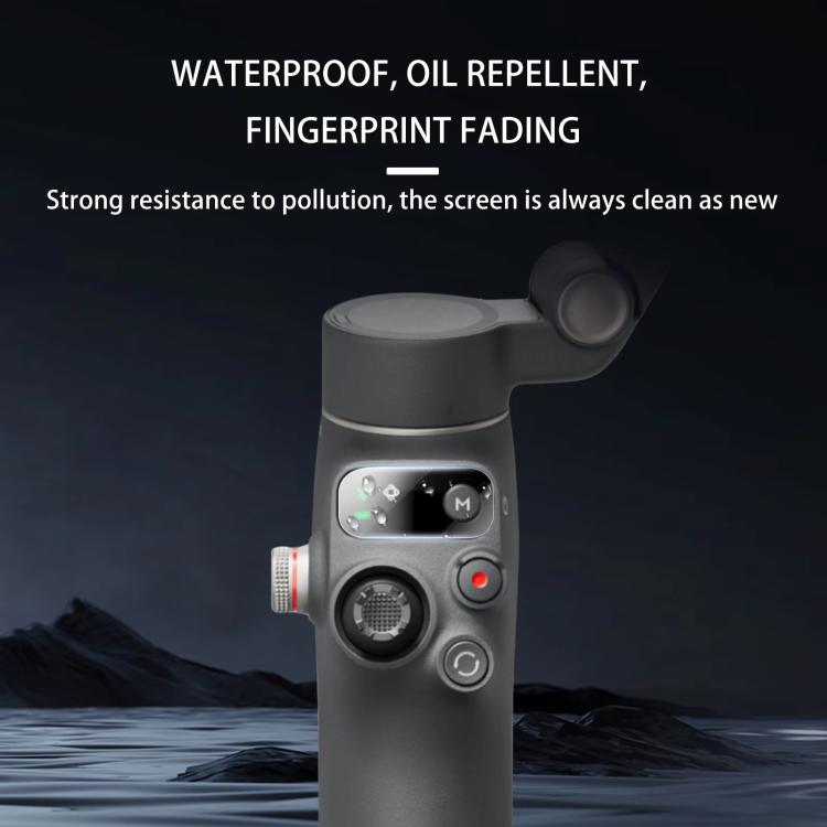 For DJI OSMO Mobile 7 / 7P Stabilizer Screen Protector Protective Film 2sets /Pack - free shipping - PMC TechLife - Order now!