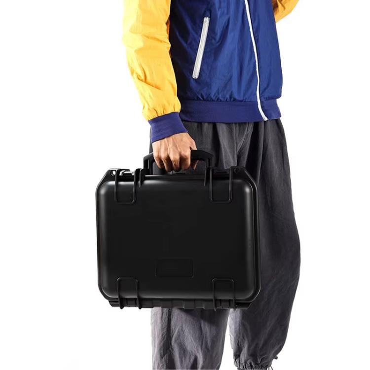 For DJI Mavic 4 Pro Drone Explosion-Proof Storage Case EVA Shockproof Carrying Box(Black) - free shipping - PMC TechLife - Order now!