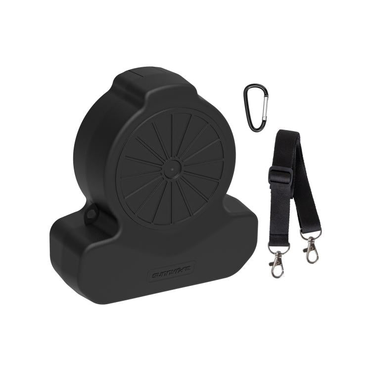 For DJI Flip Sunnylife FP-SN953 Storage Box Shockproof Crossbody Bag(Black) - free shipping - PMC TechLife - Order now!