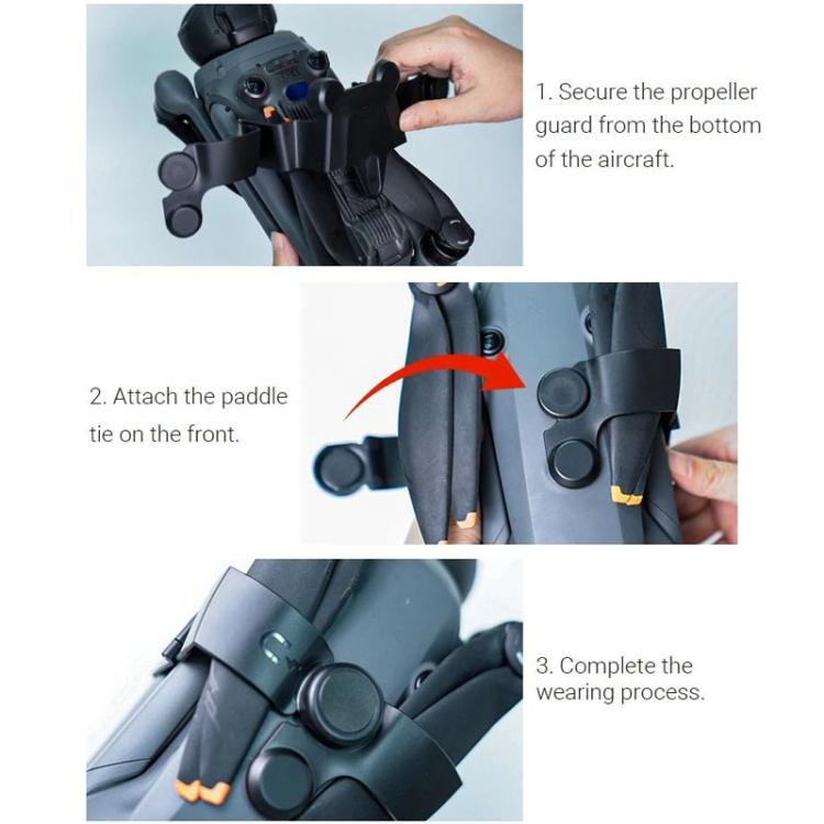 For DJI Mavic 4 Pro CYNOVA Drone Propeller Fixer Propeller Clamp - free shipping - PMC TechLife - Order now!