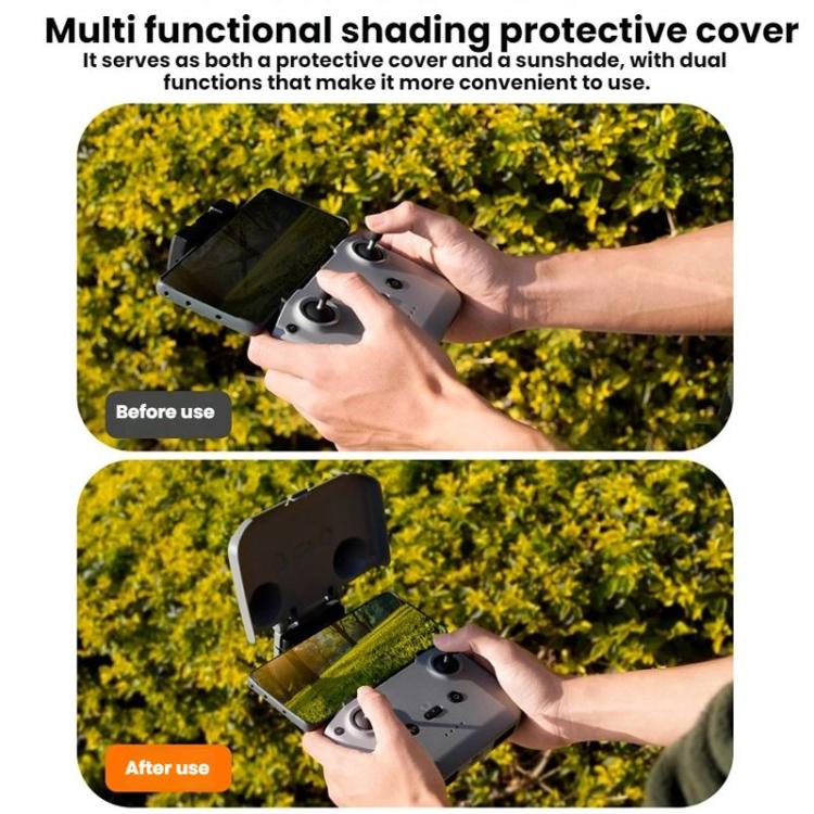 For DJI AIR 3S/MINI 4 PRO/NEO BRDRC Remote Control Hood(RC-N1/N2/N3) - free shipping - PMC TechLife - Order now!