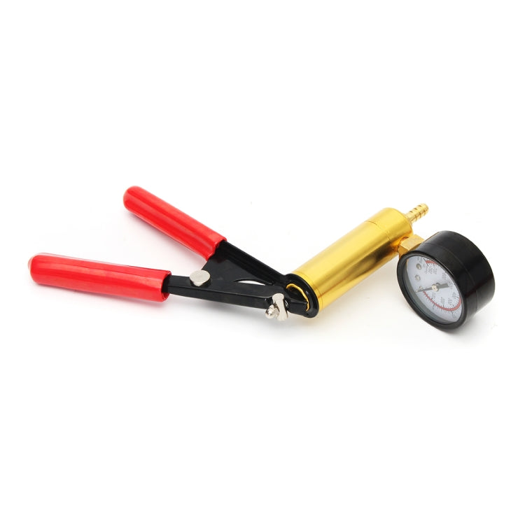 2 in 1 Brake Fluid Bleeder Change Hand Held Vacuum Pistol Pump Tester Kit - free shipping - PMC TechLife - Order now!