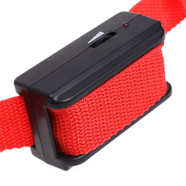 Pet Bark Stopper Automatic Dog Trainer Electric Shock Collar(Black) - Training Aids by PMC TechLife | Online Shopping South Africa | PMC TechLife | Buy Now Pay Later Mobicred