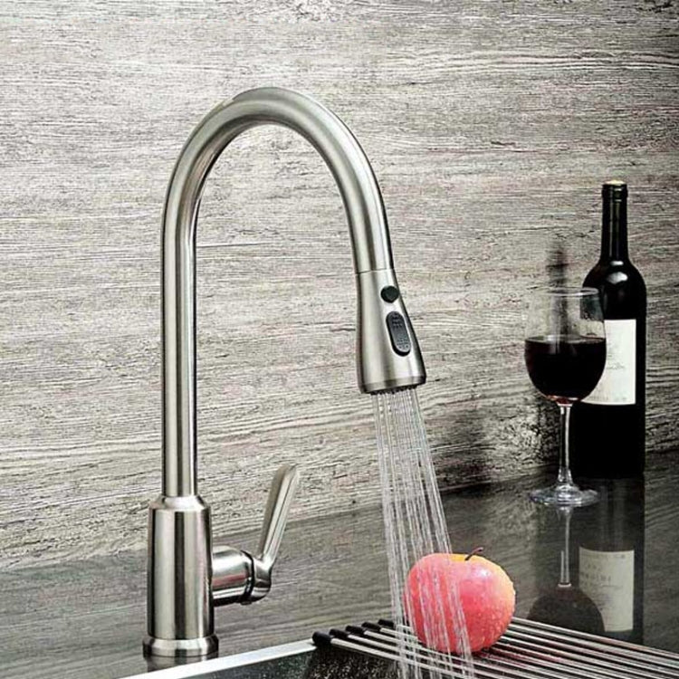 Kitchen Horn Button Switch Pausable Faucet Sprinkler Water Saving Nozzle Sprayer Filter - free shipping - PMC TechLife - Order now!