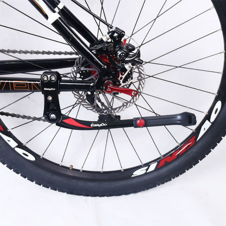 DEEMOUNT Bicycle Aluminum Alloy Foot Support Parking Rack(Green Label) - free shipping - PMC TechLife - Order now!