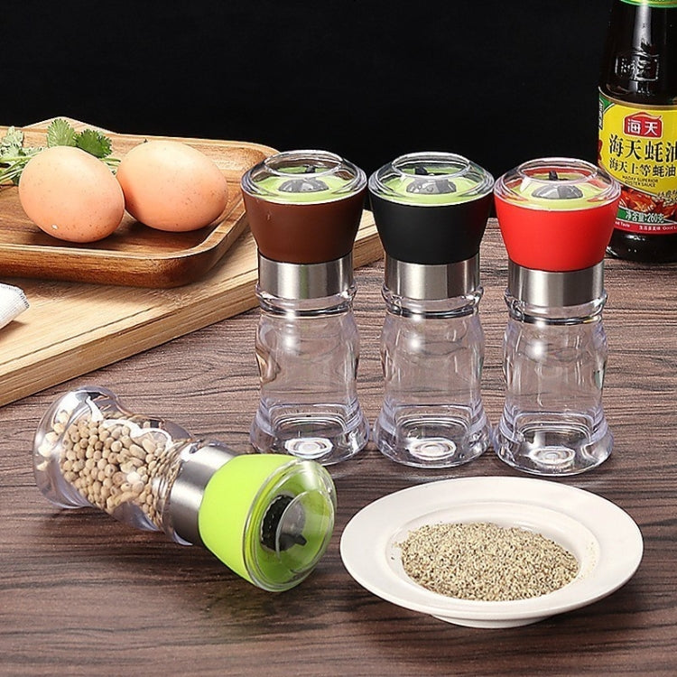 Multi-Function Seasoning Tank Kitchen Gadget Manual Creative Pepper Grinder(Coffee) - Condiment Bottles & Hip Flasks by PMC TechLife | Online Shopping South Africa | PMC TechLife | Buy Now Pay Later Mobicred