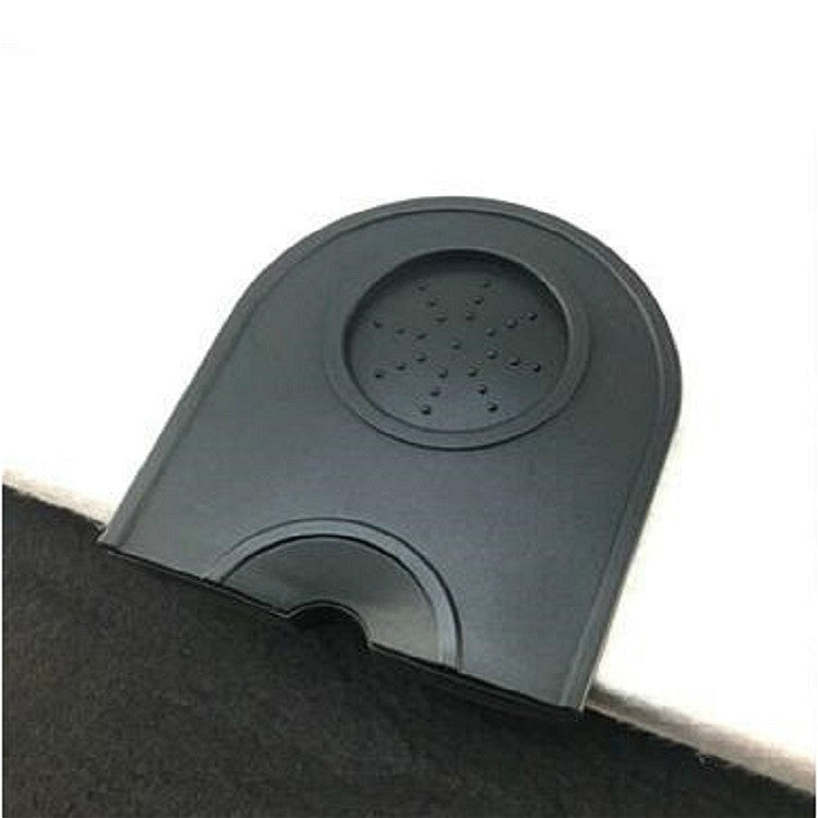 Pressure Pad Non-slip Filling Corner Coffee Pad, Size:Small 12.5��14cm(Black) - free shipping - PMC TechLife - Order now!