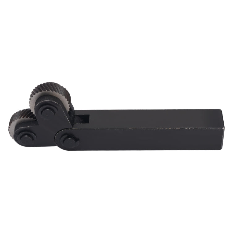 Hardened and Durable Steel Two-wheel Knurled Tool Kit, Style:1.5mm - Others by PMc TechLife | Online Shopping South Africa | PMc TechLife | Buy Now Pay Later Mobicred