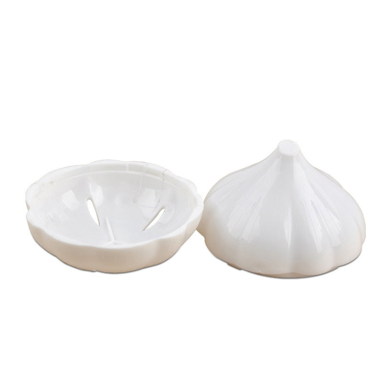 Kitchen Creative Vegetable Storage Containers(Garlic) - Gadgets by PMC Jewellery | Online Shopping South Africa | PMC Jewellery