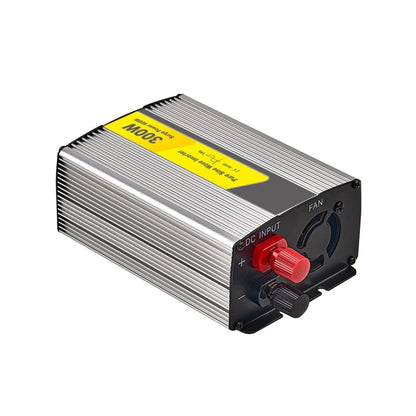SUVPR DY-LG300S 300W DC 24V to AC 220V 50Hz Pure Sine Wave Car Power Inverter with Universal Power Socket - Pure Sine Wave by SUVPR | Online Shopping South Africa | PMC Jewellery | Buy Now Pay Later Mobicred