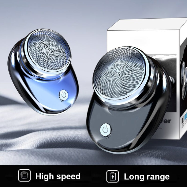 Portable Mini Waterproof Electric Shaver - Electric Shavers by PMC TechLife | Online Shopping South Africa | PMC TechLife | Buy Now Pay Later Mobicred