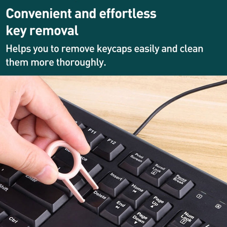 7 in 1 Bluetooth Headphone Computer Keyboard Cleaning Tools Set (Pink) - free shipping - PMC Jewellery - Order now!