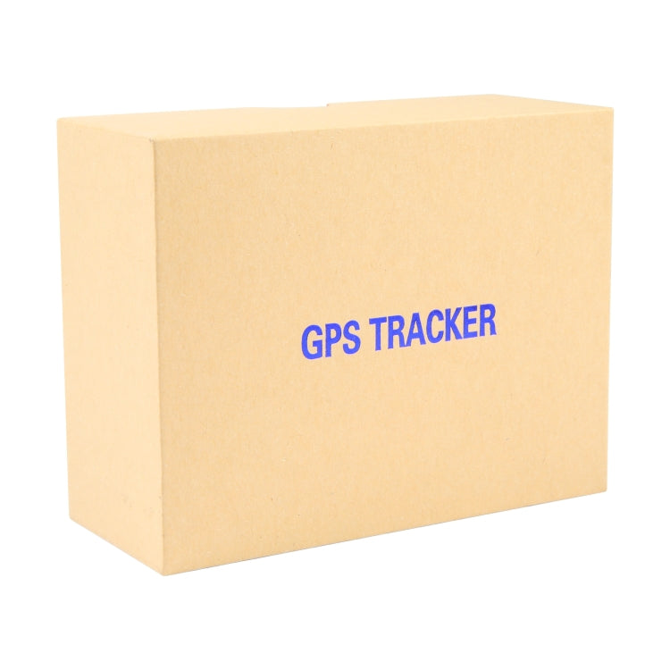 TK808 10000mAh GPS Intelligent Waterproof Multifunctional Vehicle Tracking Tracker (Black) - Car Tracker by PMC TechLife | Online Shopping South Africa | PMC TechLife | Buy Now Pay Later Mobicred